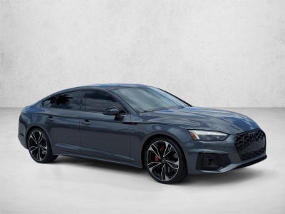 2023 Audi S5 Sportback Premium Plus 3.0 TFSI quattro