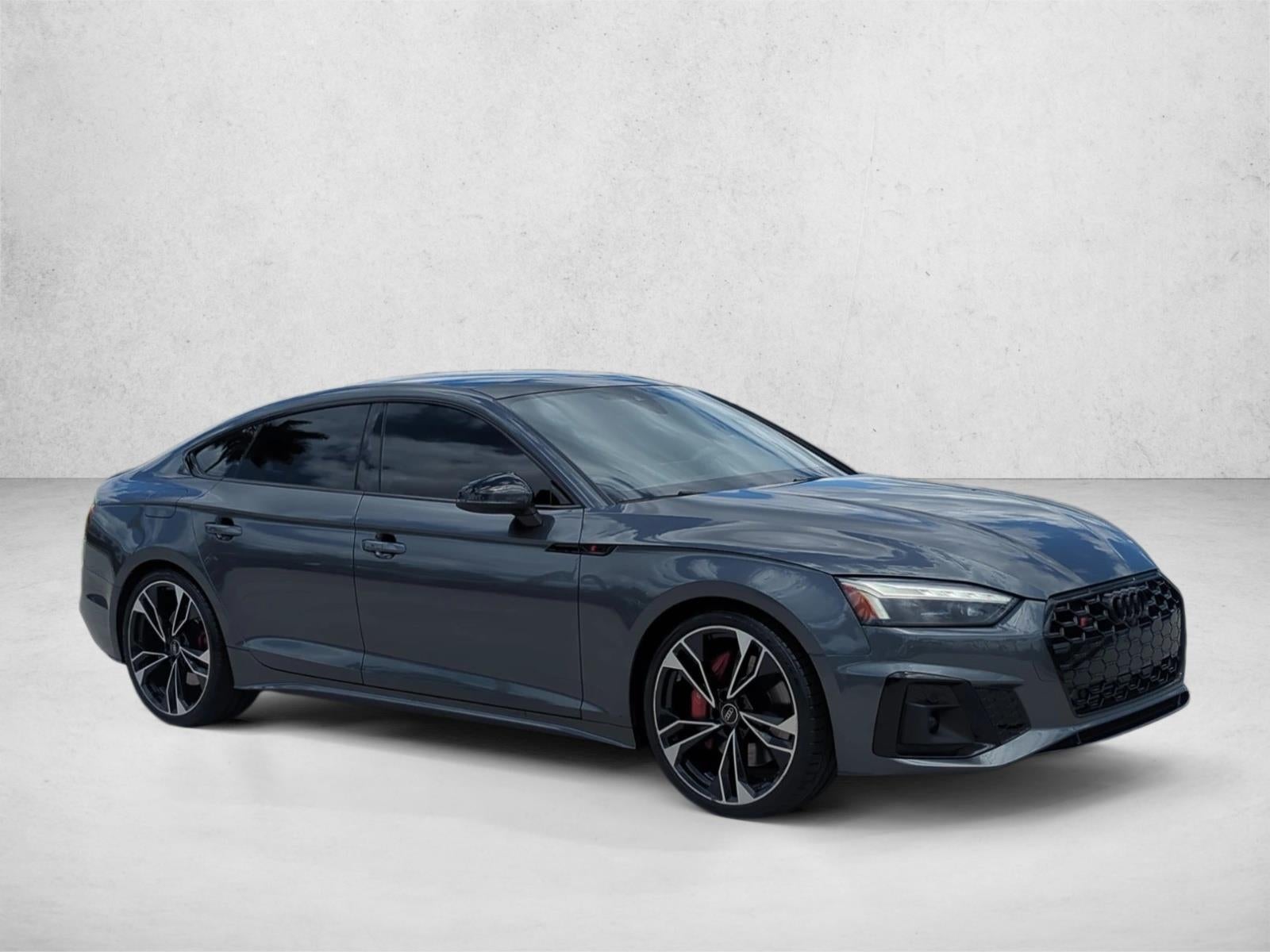 2023 Audi S5 Sportback Premium Plus 3.0 TFSI quattro