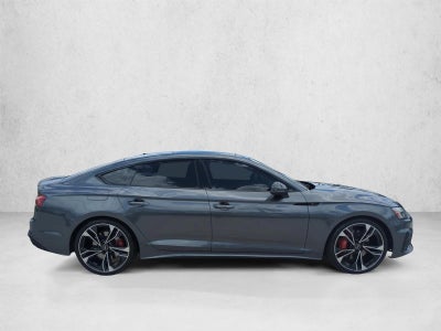 2023 Audi S5 Sportback Premium Plus 3.0 TFSI quattro
