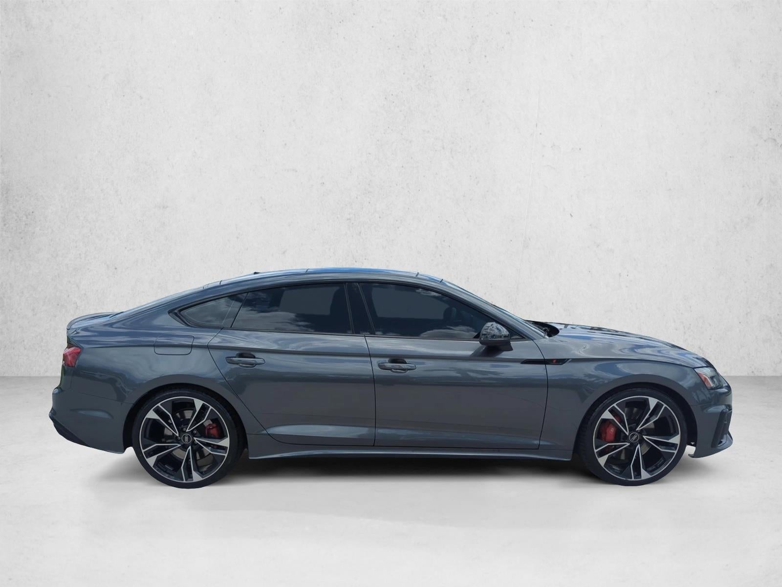 2023 Audi S5 Sportback Premium Plus 3.0 TFSI quattro