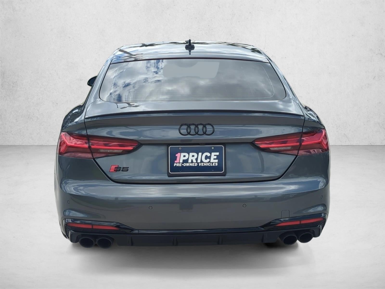 2023 Audi S5 Sportback Premium Plus 3.0 TFSI quattro