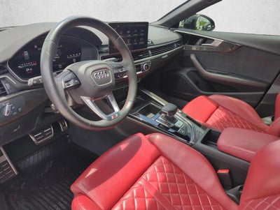 2023 Audi S5 Sportback Premium Plus 3.0 TFSI quattro