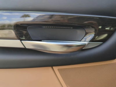 2015 BMW 750i xDrive Sedan