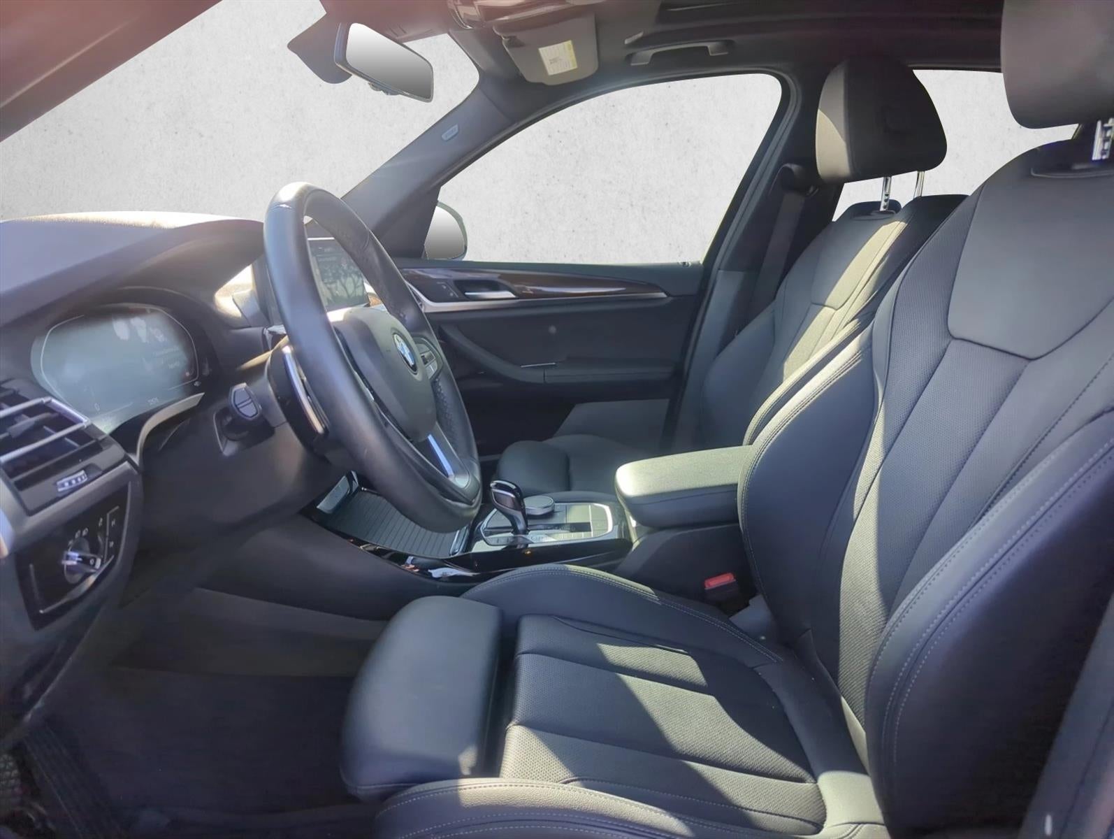 2024 BMW X3 sDrive30i Sports Activity Vehicle