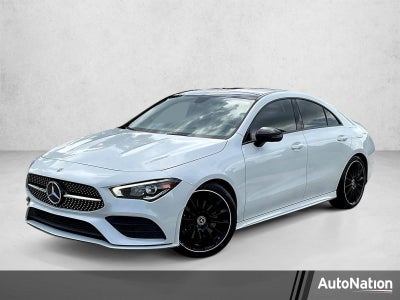 2020 Mercedes-Benz CLA CLA 250 Coupe