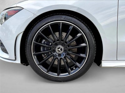 2020 Mercedes-Benz CLA CLA 250 Coupe