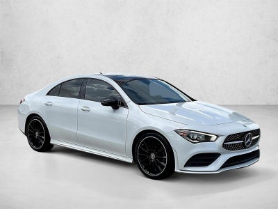 2020 Mercedes-Benz CLA CLA 250 Coupe