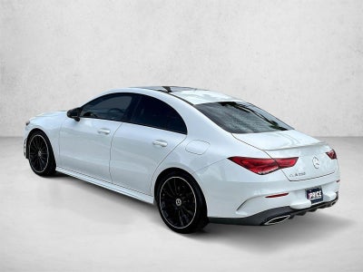 2020 Mercedes-Benz CLA CLA 250 Coupe