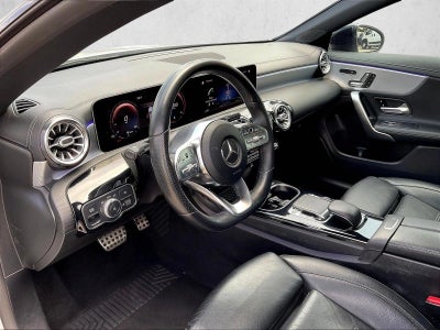2020 Mercedes-Benz CLA CLA 250 Coupe