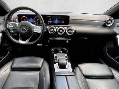2020 Mercedes-Benz CLA CLA 250 Coupe