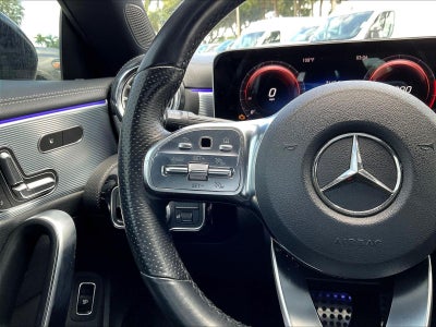2020 Mercedes-Benz CLA CLA 250 Coupe