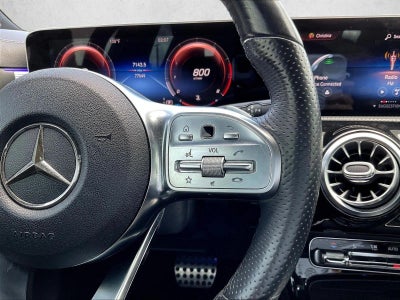 2020 Mercedes-Benz CLA CLA 250 Coupe