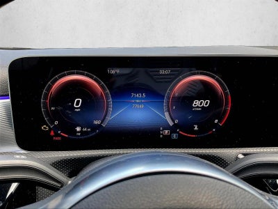 2020 Mercedes-Benz CLA CLA 250 Coupe