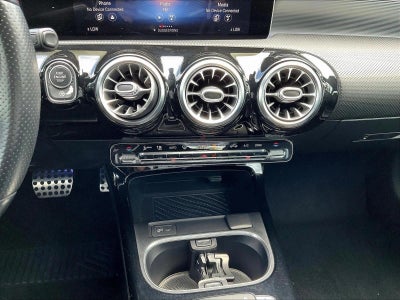 2020 Mercedes-Benz CLA CLA 250 Coupe