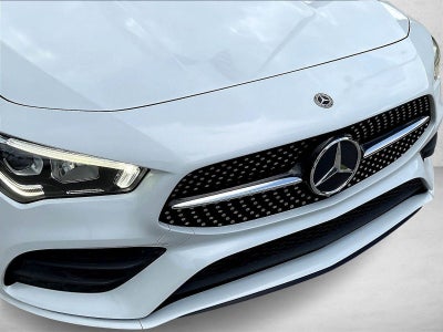 2020 Mercedes-Benz CLA CLA 250 Coupe