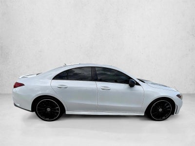 2020 Mercedes-Benz CLA CLA 250 Coupe