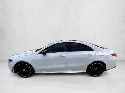 2020 Mercedes-Benz CLA CLA 250 Coupe