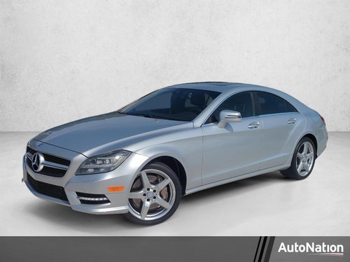 2014 Mercedes-Benz CLS CLS 550 Coupe