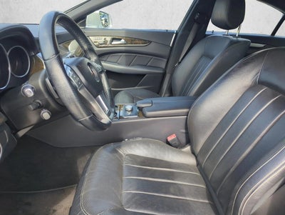 2014 Mercedes-Benz CLS CLS 550 Coupe