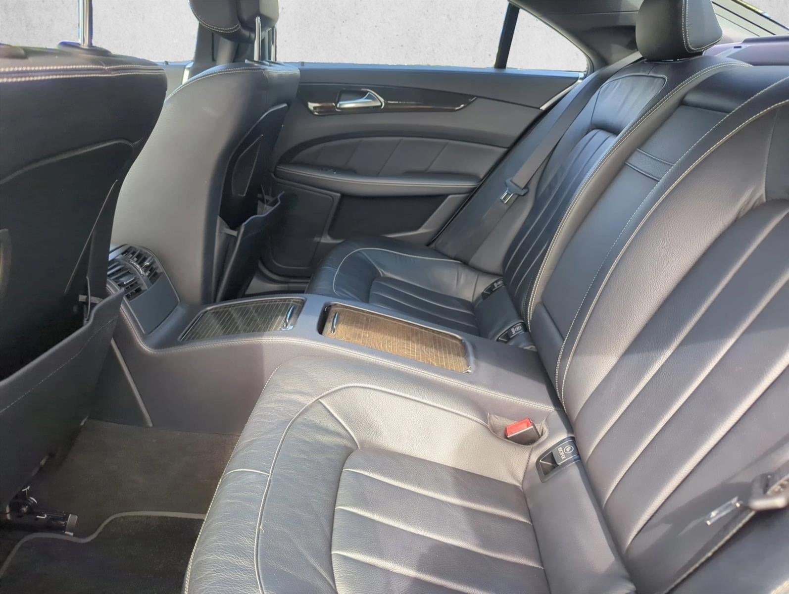 2014 Mercedes-Benz CLS CLS 550 Coupe