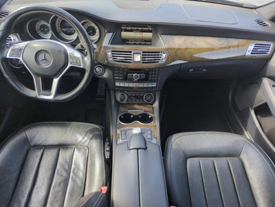 2014 Mercedes-Benz CLS CLS 550 Coupe