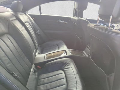 2014 Mercedes-Benz CLS CLS 550 Coupe