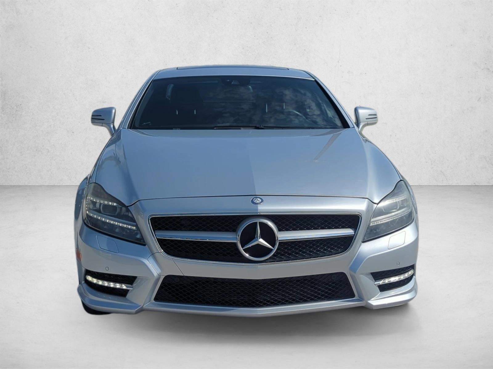 2014 Mercedes-Benz CLS CLS 550 Coupe