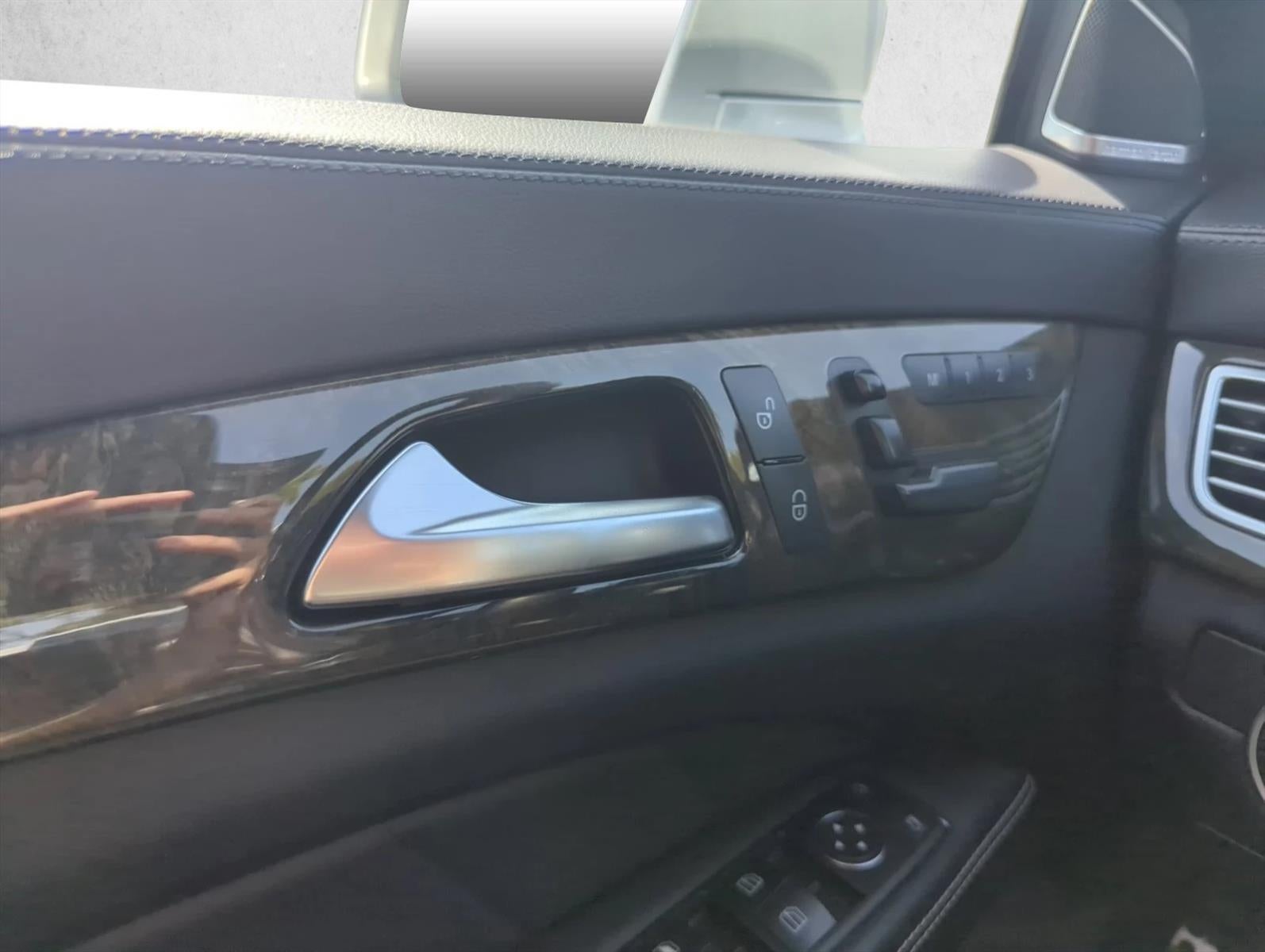 2014 Mercedes-Benz CLS CLS 550 Coupe
