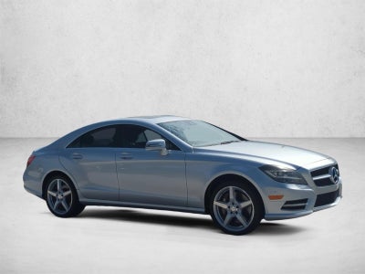 2014 Mercedes-Benz CLS CLS 550 Coupe