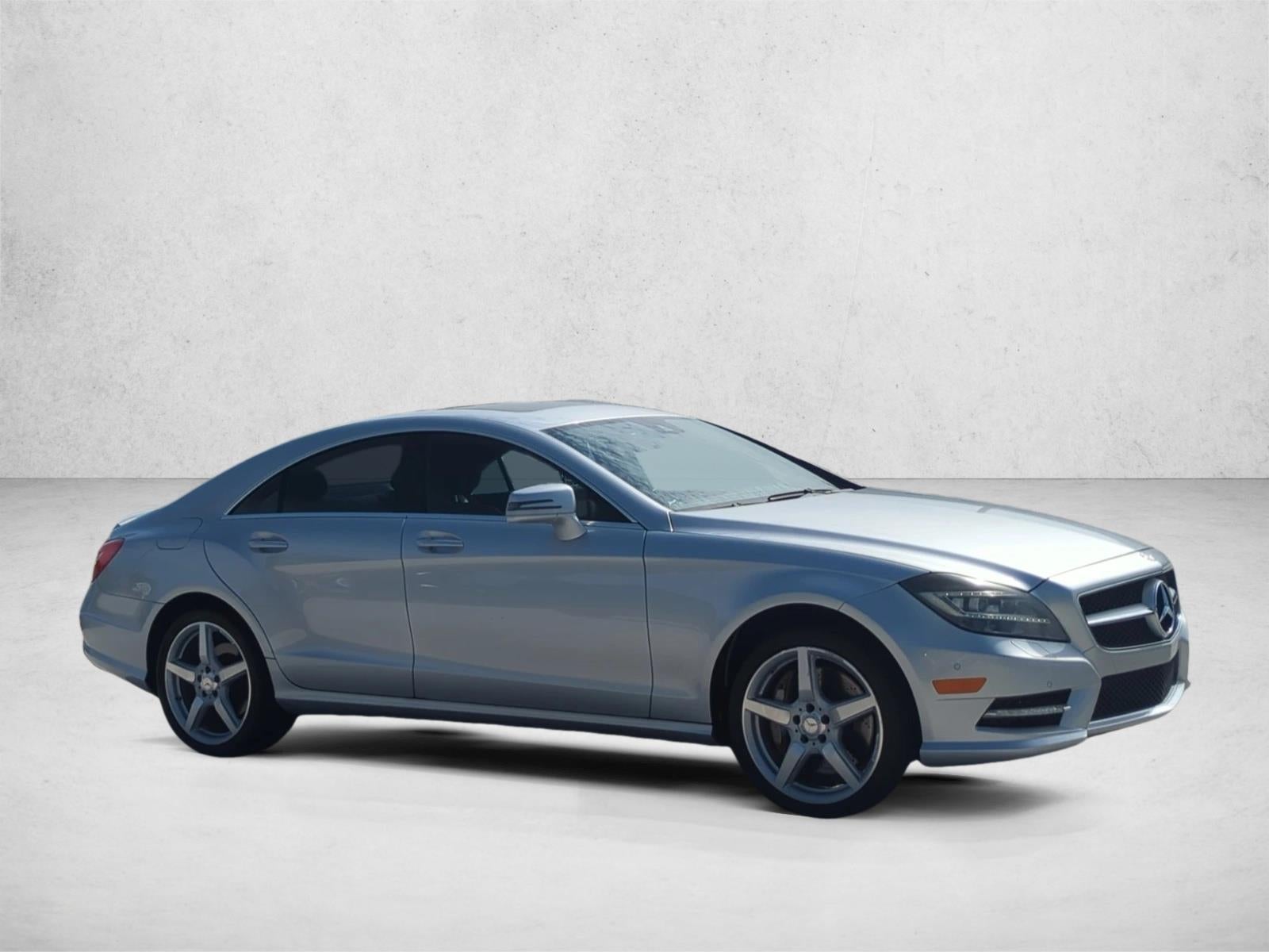 2014 Mercedes-Benz CLS CLS 550 Coupe