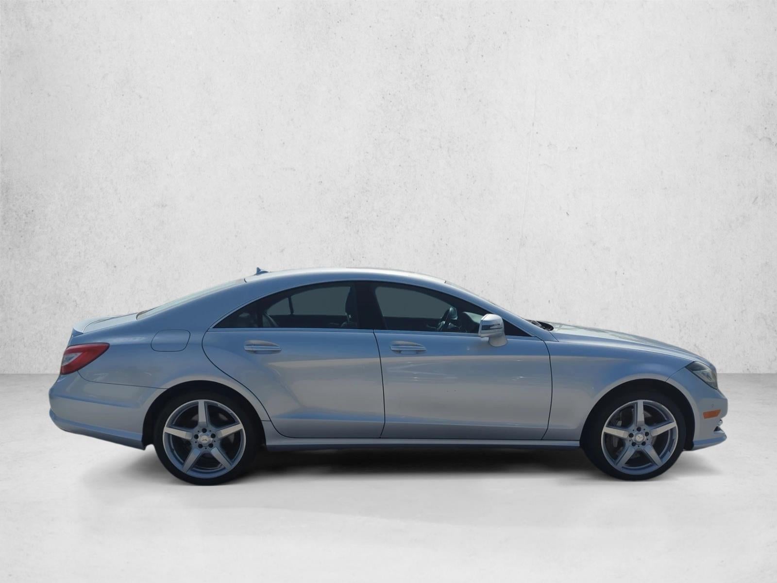 2014 Mercedes-Benz CLS CLS 550 Coupe