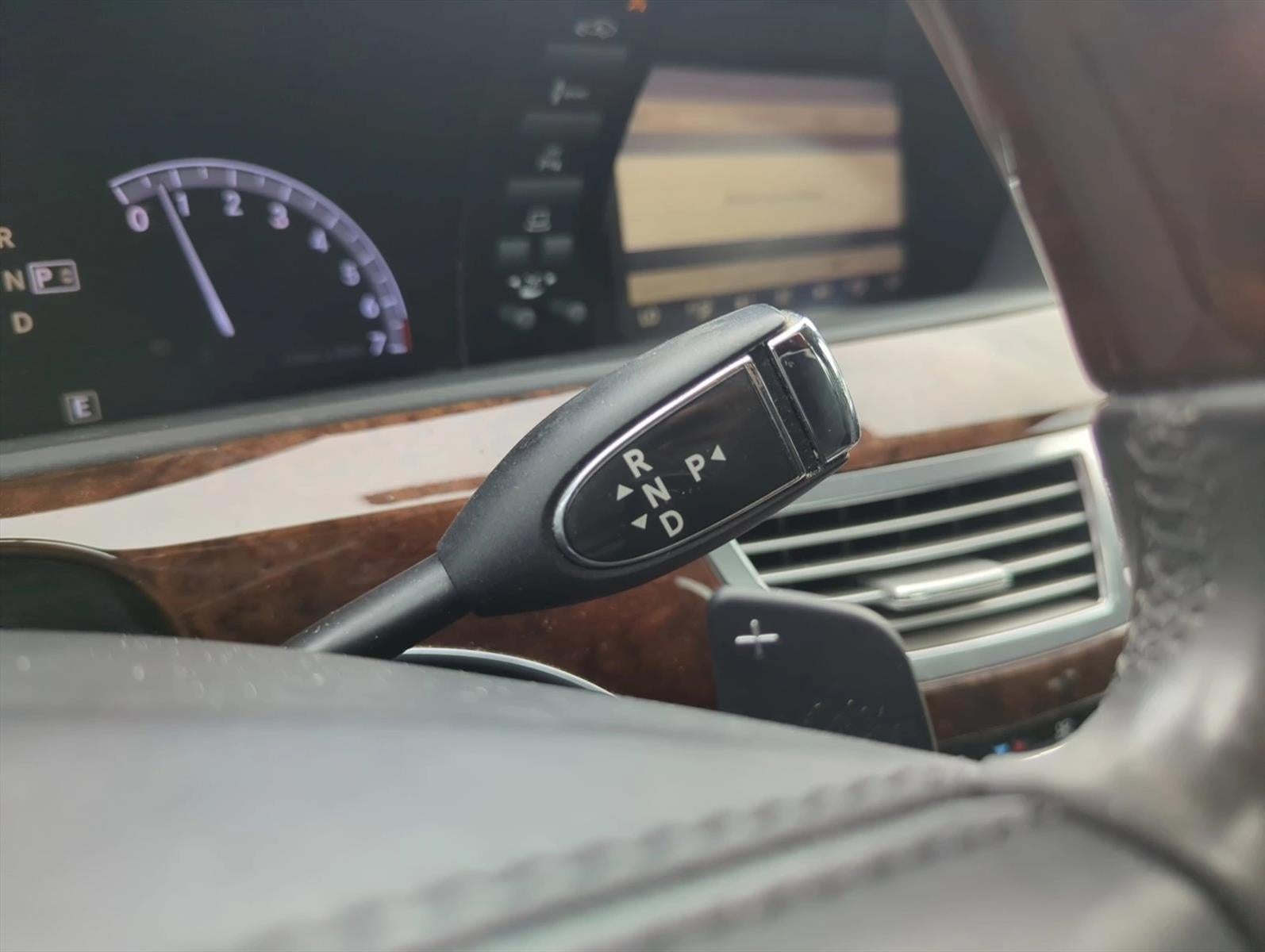 2013 Mercedes-Benz S-Class S 550 Sedan