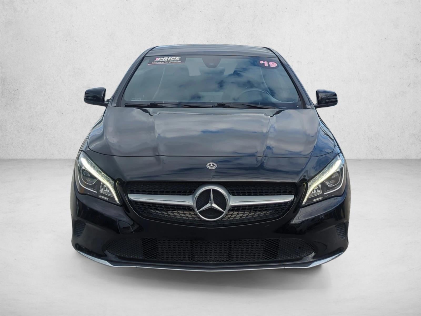 2019 Mercedes-Benz CLA CLA 250 Coupe