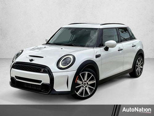 2023 MINI Cooper S Hardtop 4 Door Cooper S