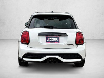 2023 MINI Cooper S Hardtop 4 Door Cooper S