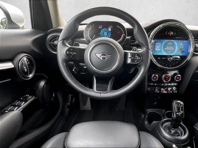 2023 MINI Cooper S Hardtop 4 Door Cooper S