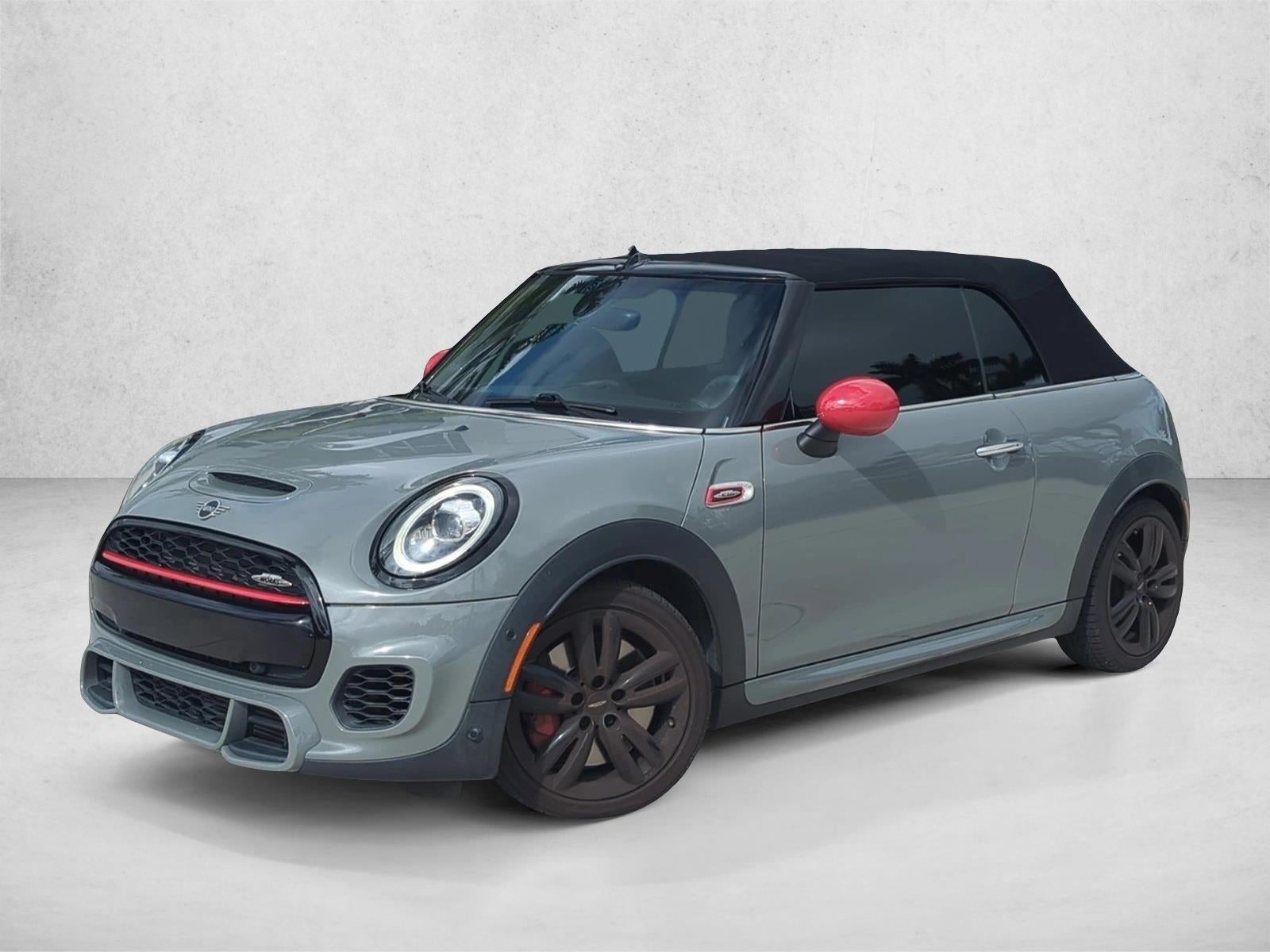 2019 MINI John Cooper Works Convertible John Cooper Works