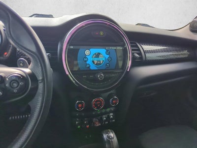 2019 MINI John Cooper Works Convertible John Cooper Works