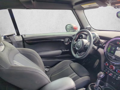 2019 MINI John Cooper Works Convertible John Cooper Works