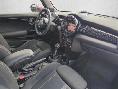 2019 MINI John Cooper Works Convertible John Cooper Works