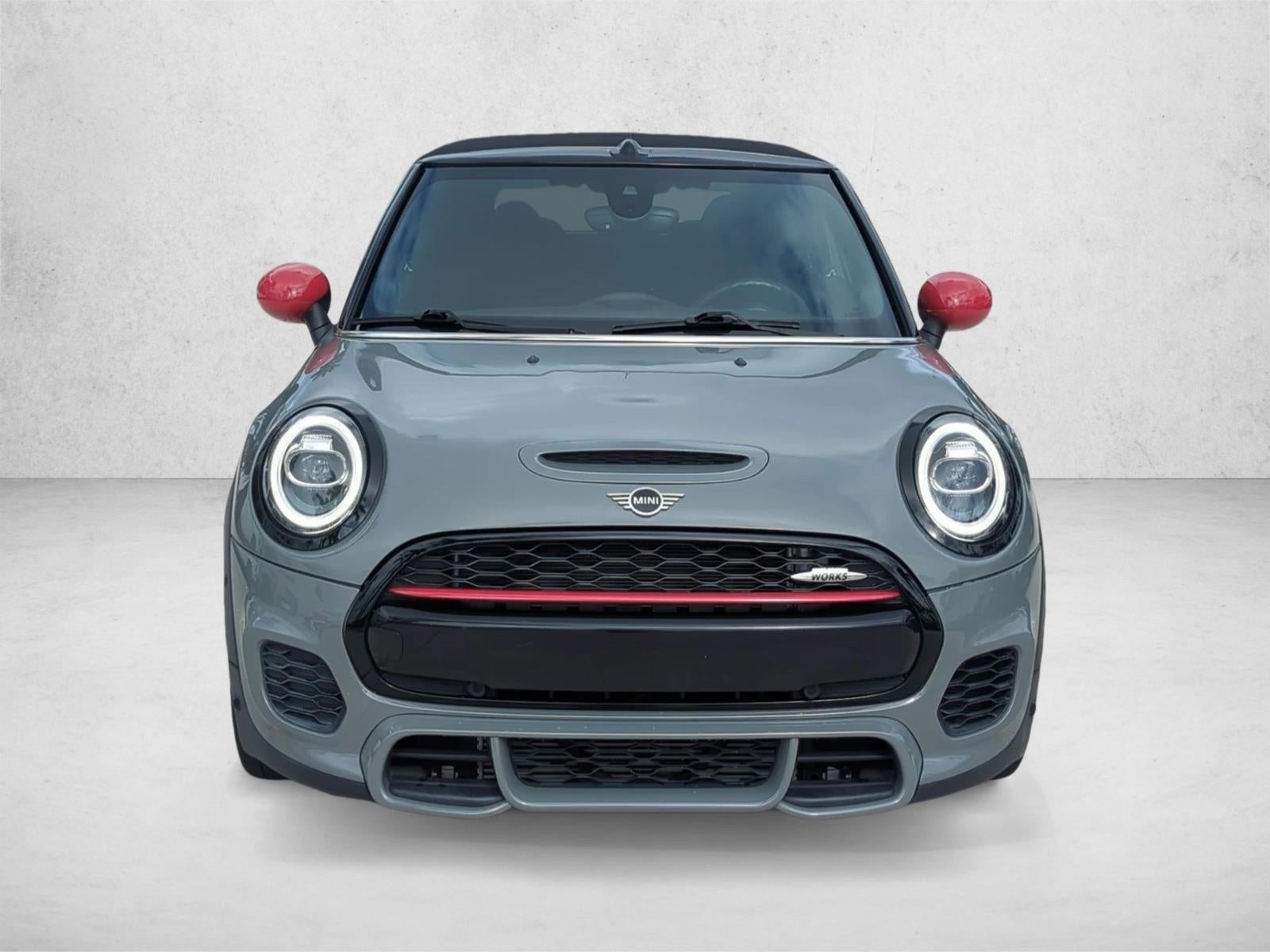 2019 MINI John Cooper Works Convertible John Cooper Works