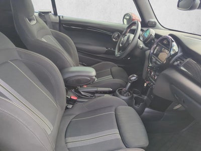 2019 MINI John Cooper Works Convertible John Cooper Works