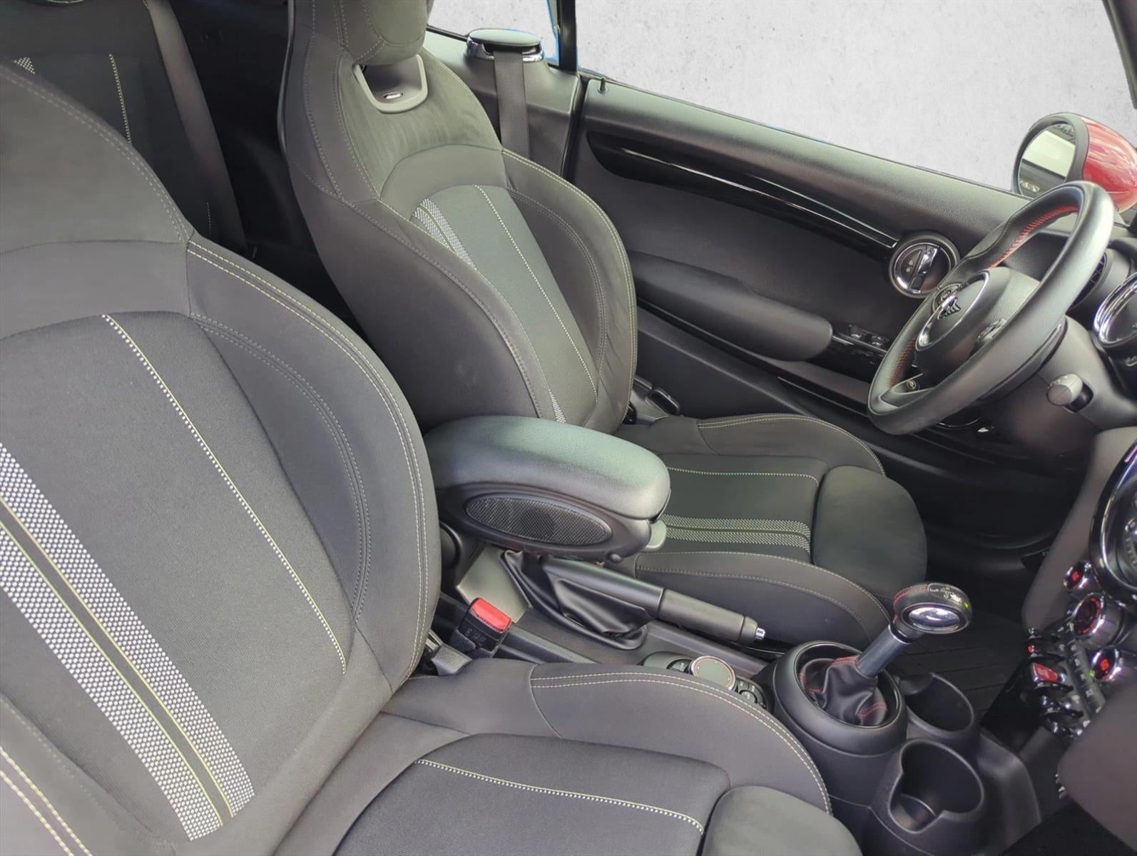 2019 MINI John Cooper Works Convertible John Cooper Works