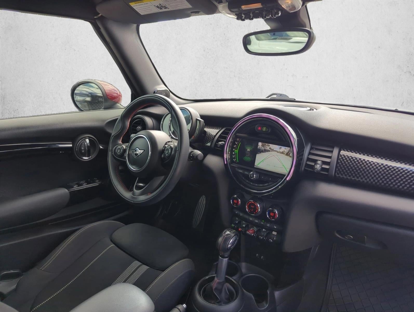 2019 MINI John Cooper Works Convertible John Cooper Works