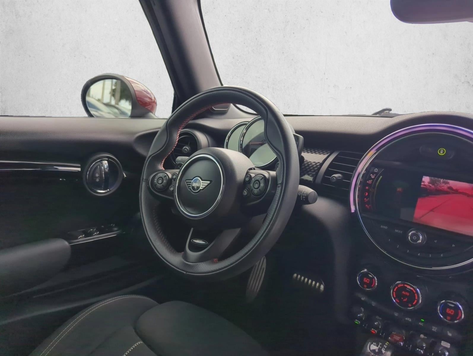 2019 MINI John Cooper Works Convertible John Cooper Works