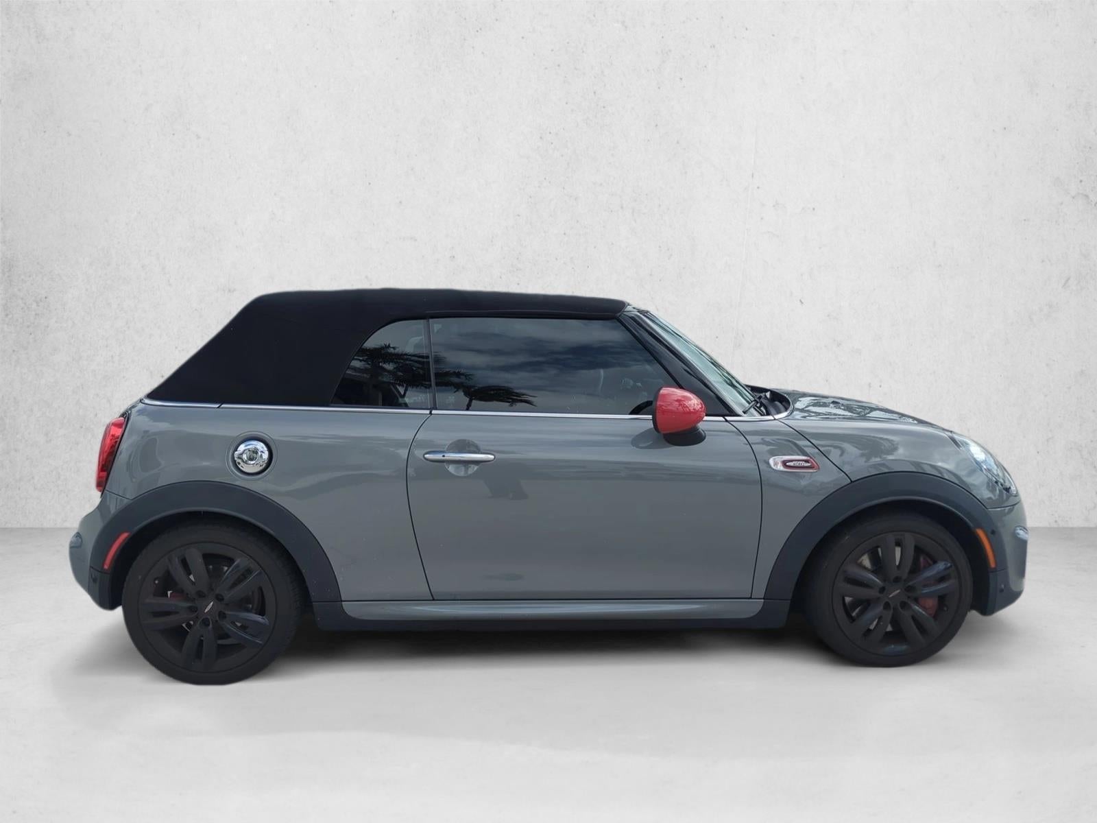 2019 MINI John Cooper Works Convertible John Cooper Works