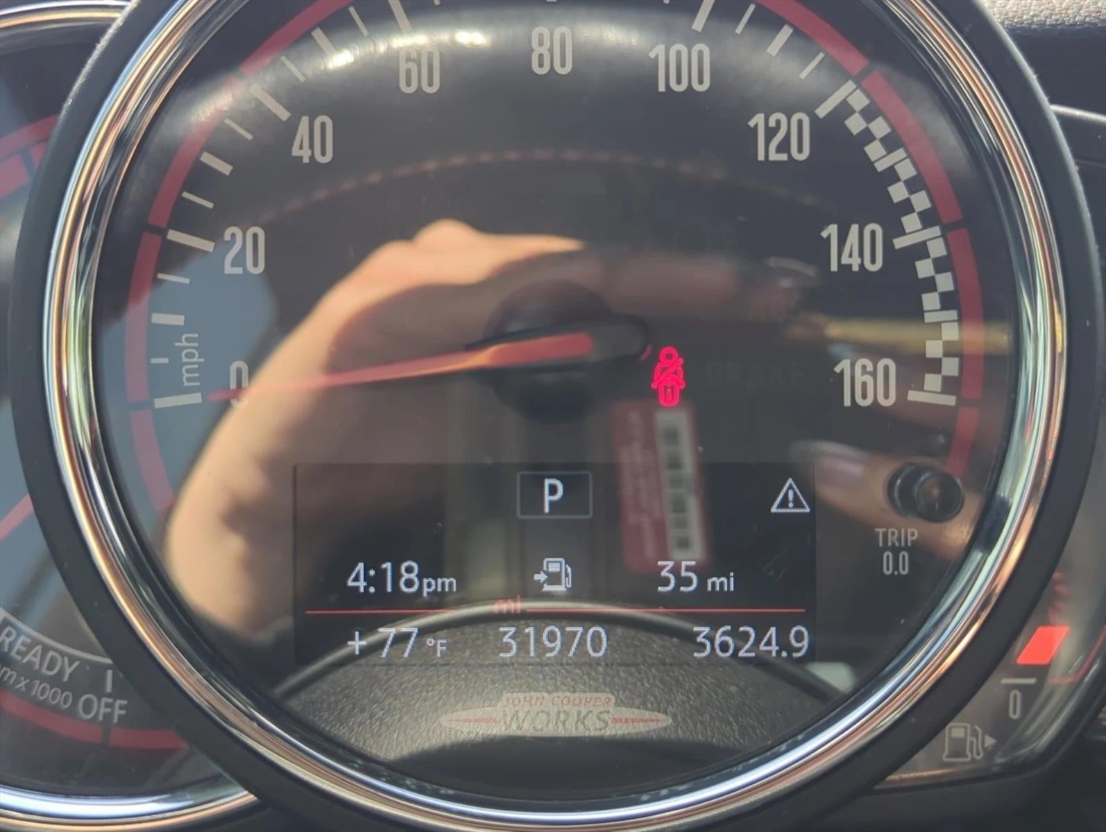 2019 MINI John Cooper Works Convertible John Cooper Works