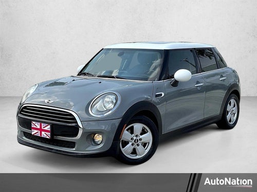 2016 MINI Cooper Hardtop 4 Door Base