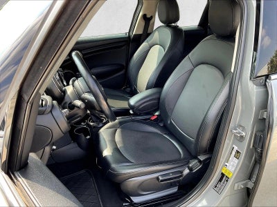 2016 MINI Cooper Hardtop 4 Door Base