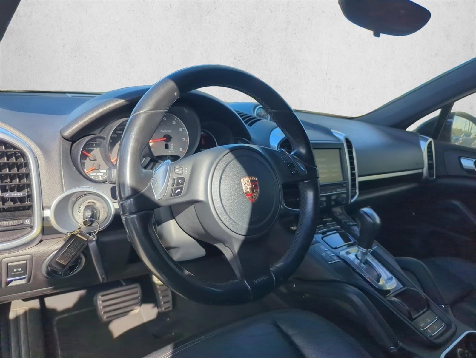 2012 Porsche Cayenne AWD 4dr S Hybrid